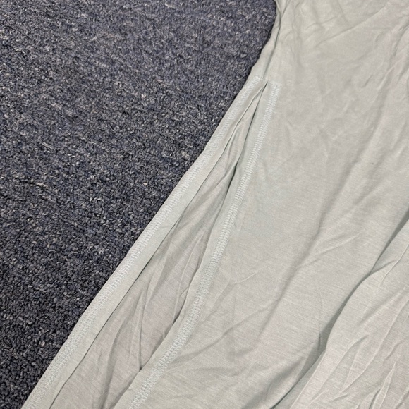 Alo Yoga Dreamer Short Sleeve Top Mint Green Blue Size Small - Picture 5 of 7